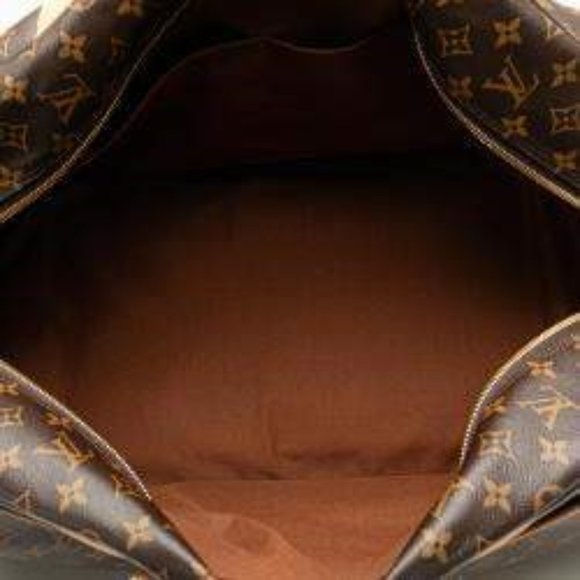 Louis Vuitton Brown Monogram Eole 60 - Picture 5 of 7
